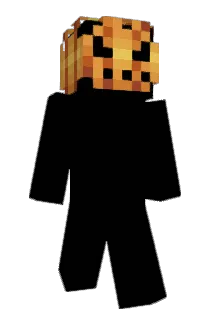 Tukvaa Minecraft avatar full body