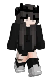 Tukwasicy867 Minecraft avatar full body