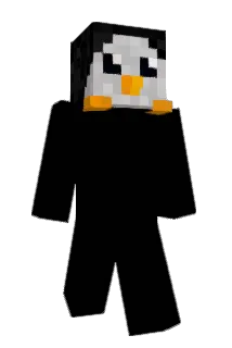Tuky25 Minecraft avatar full body