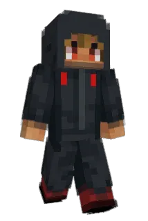 Tukyyz Minecraft avatar full body