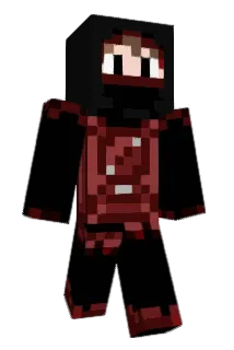 TulDuru Minecraft avatar full body