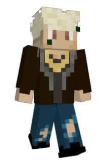TulaHermosa Minecraft avatar full body