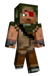 Tule91 Minecraft avatar full body