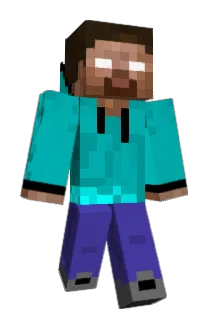 TuleTiiger Minecraft avatar full body