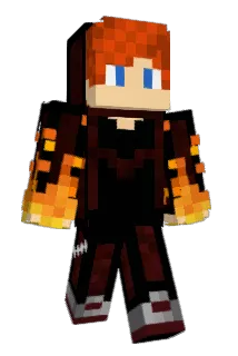 Tules_TV Minecraft avatar full body
