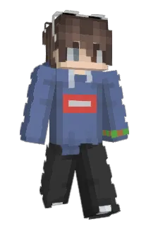 Tulga2 Minecraft avatar full body
