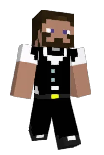 Tulgrad Minecraft avatar full body