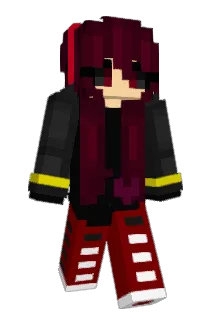 TulincraftMC Minecraft avatar full body