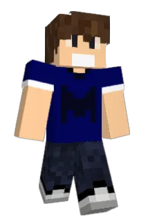 Tulinxz Minecraft avatar full body