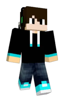 Tulio_TM Minecraft avatar full body