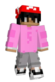 Tulio_dp Minecraft avatar full body