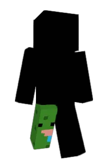 TulipJack Minecraft avatar full body