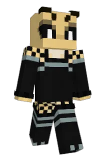 TulipNova Minecraft avatar full body