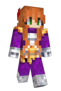 Tulip_Adc Minecraft avatar full body
