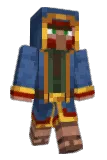 Tuliparta Minecraft avatar full body
