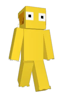 Tulipng Minecraft avatar full body