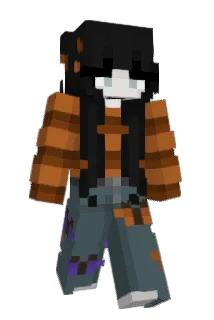 Tulipps Minecraft avatar full body