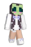 TulipsArePink Minecraft avatar full body