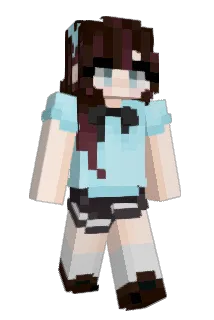 Tulipzecret Minecraft avatar full body