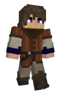 Tulirepo Minecraft avatar full body