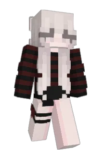 Tulixx Minecraft avatar full body