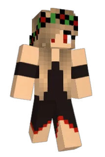 Tulkir Minecraft avatar full body