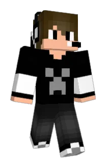 Tulliphet Minecraft avatar full body