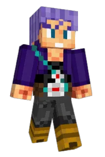Tullyeo Minecraft avatar full body