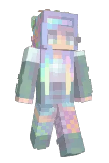 Tullymoon Minecraft avatar full body