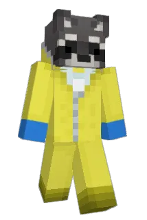 Tullysaurus69 Minecraft avatar full body