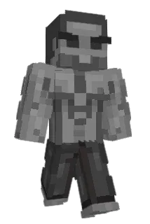 Tullyth Minecraft avatar full body