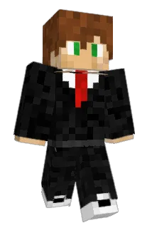 Tulpaner Minecraft avatar full body