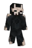 Tulren Minecraft avatar full body