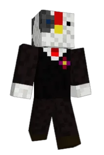 Tulus99 Minecraft avatar full body