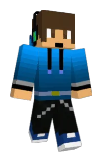 Tuly_ Minecraft avatar full body