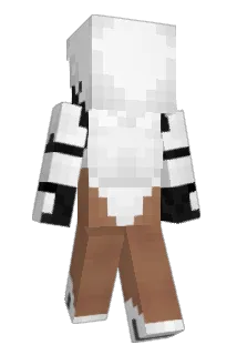 Tulyo Minecraft avatar full body