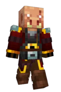 Tuma09 Minecraft avatar full body