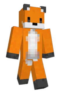 Tumainiii Minecraft avatar full body