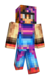 Tumal Minecraft avatar full body