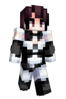 Tumama5892 Minecraft avatar full body