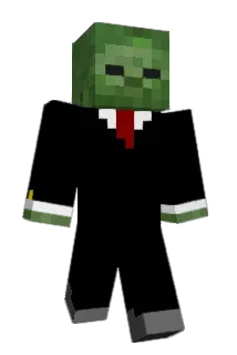 Tumama_Mono Minecraft avatar full body