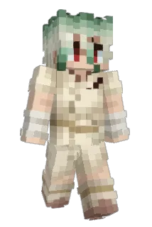 Tuman180 Minecraft avatar full body