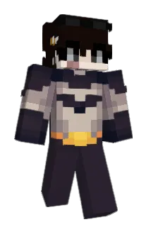 TumbadouCT Minecraft avatar full body