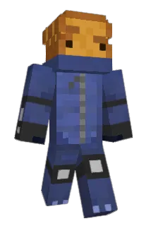 TumbleBumbleBee Minecraft avatar full body