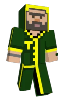 Tumbleweed1986 Minecraft avatar full body