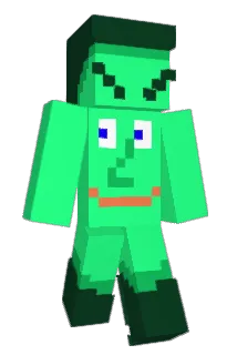 Tumblewood Minecraft avatar full body