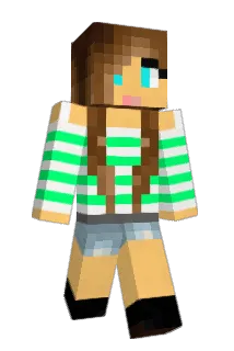 Tumblieboo2 Minecraft avatar full body