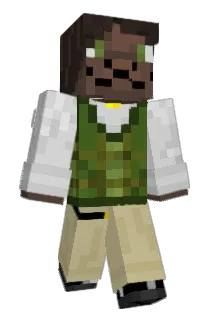 Tumbling_ouch Minecraft avatar full body