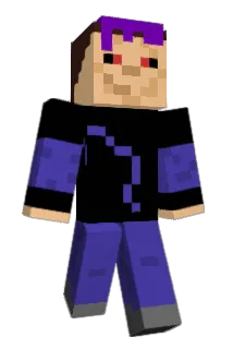 Tumblweedninja Minecraft avatar full body