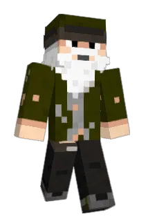 Tumbo4ka Minecraft avatar full body